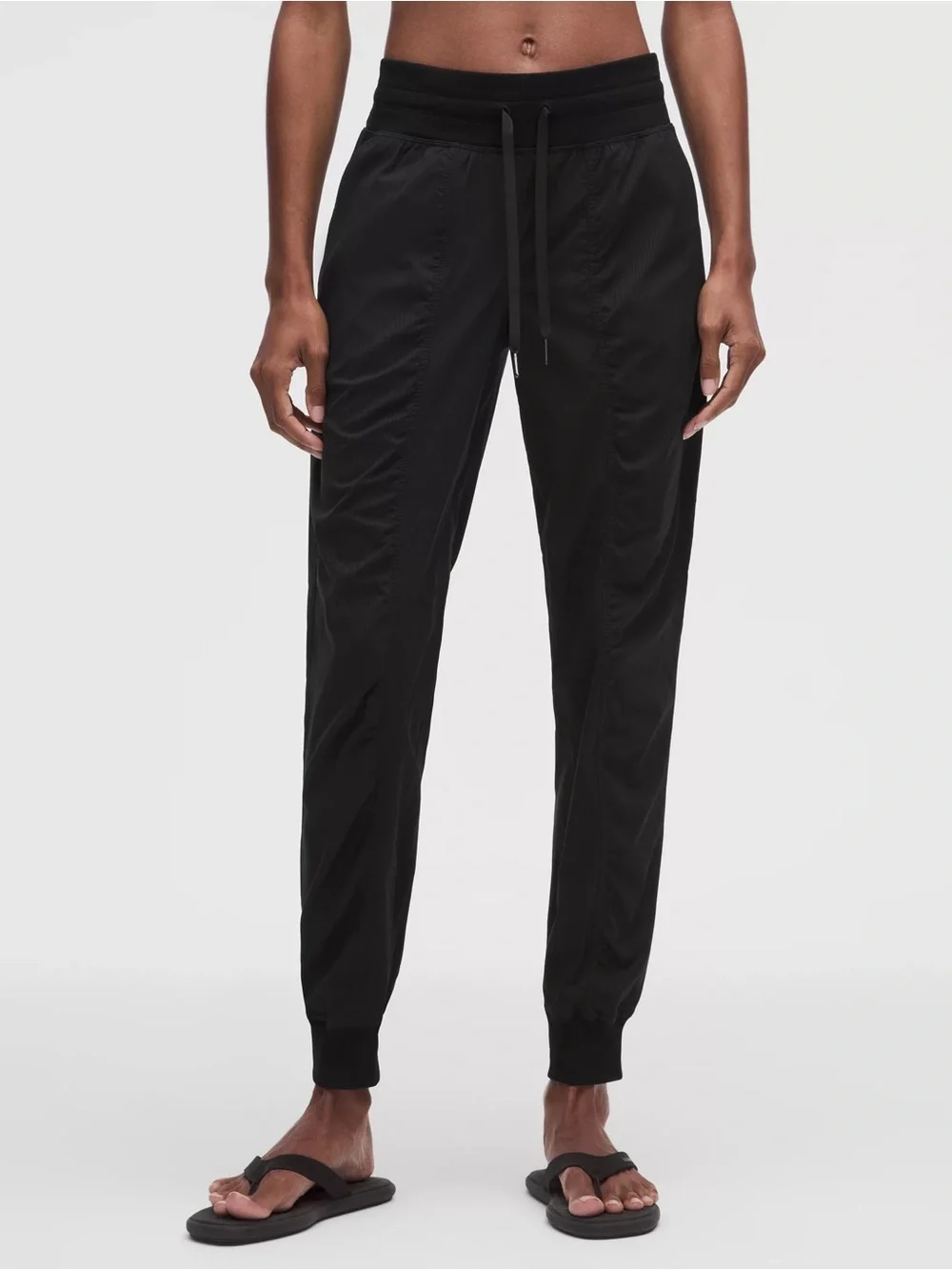 Lululemon Dance Studio mid rise joggers black 4